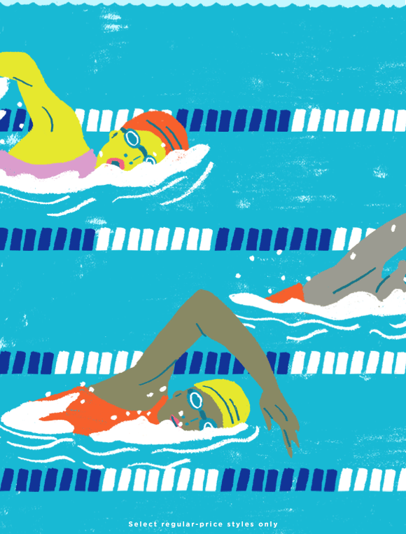 loft olympic email design