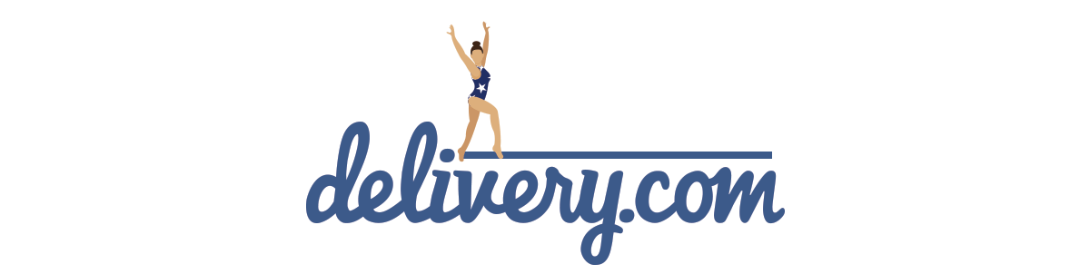 delivery.com olympic email design
