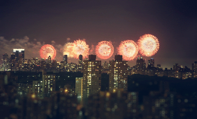 Cinemagraph Fireeworks email design glossary