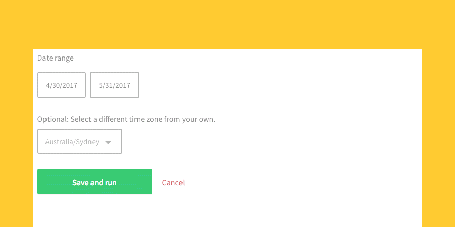 MailCharts email companies
