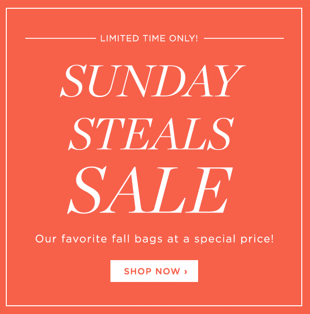 mark & graham autumn emails