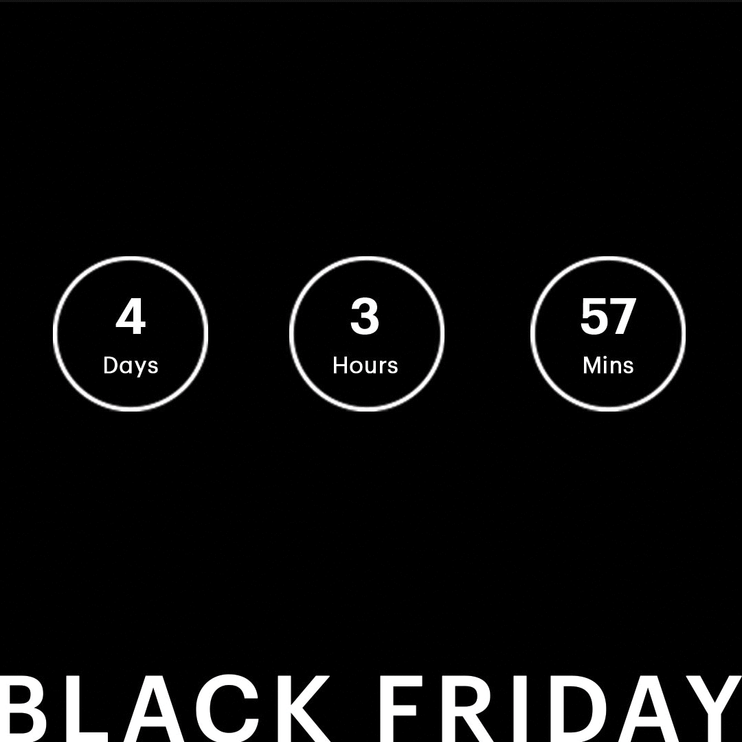 bodum black friday and cyber monday emails