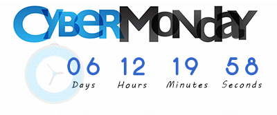 Black Friday Cyber Monday Email Design