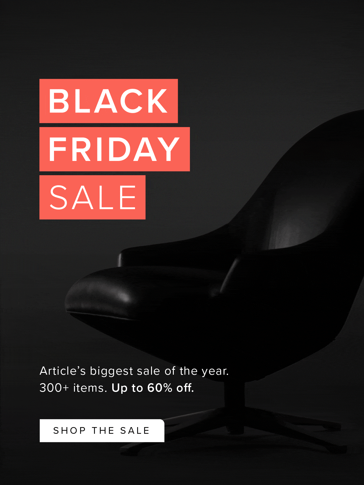 Black Friday Cyber Monday Email Design