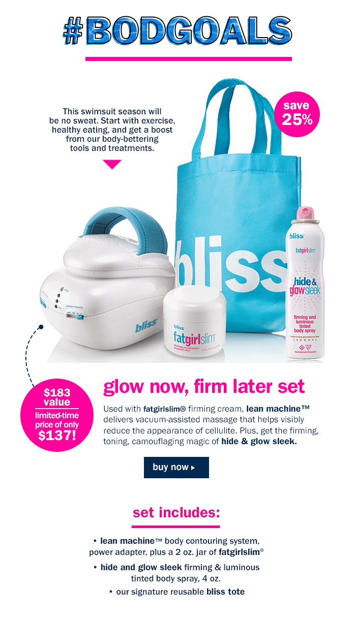 illustration in email: Bliss