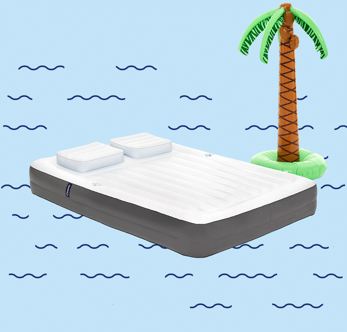 Casper email design trends