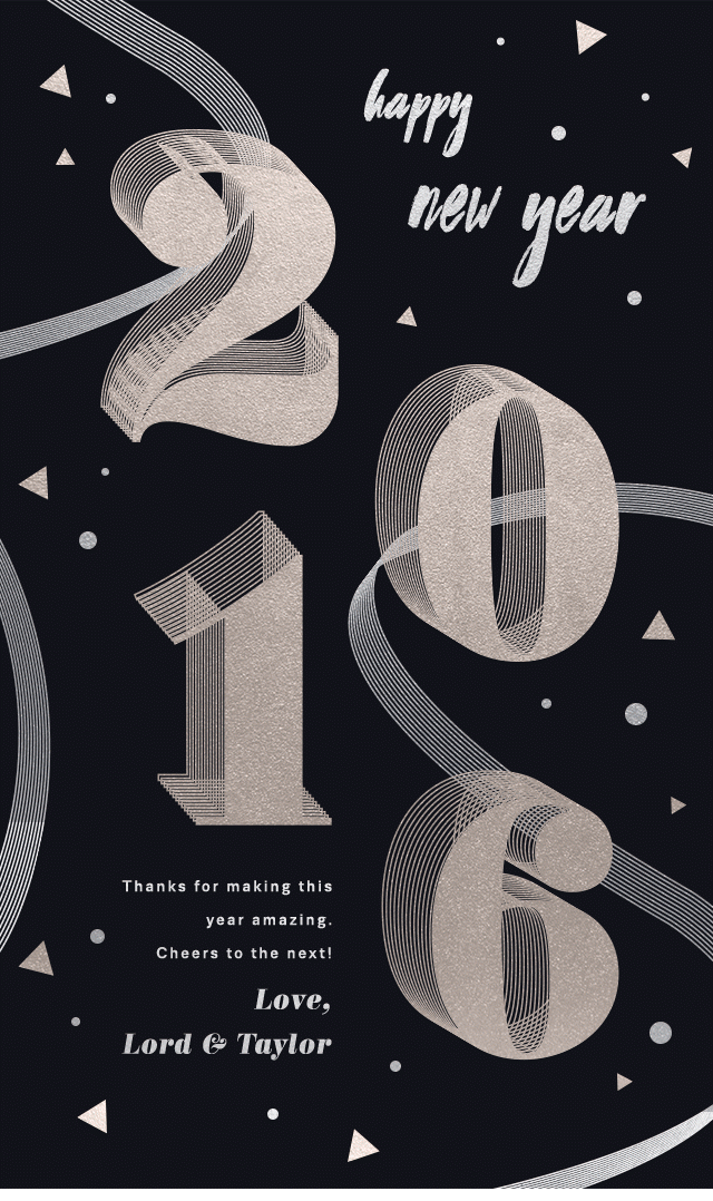 Lord & Taylor Christmas in July