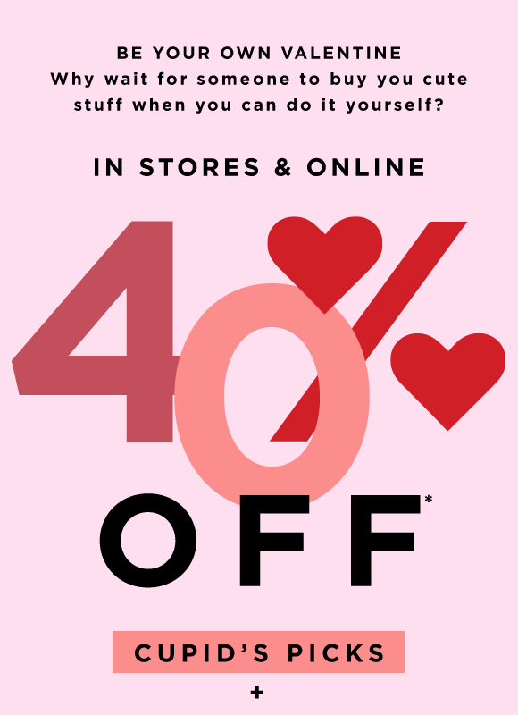 LOFT Valentine's Day Email GIFs
