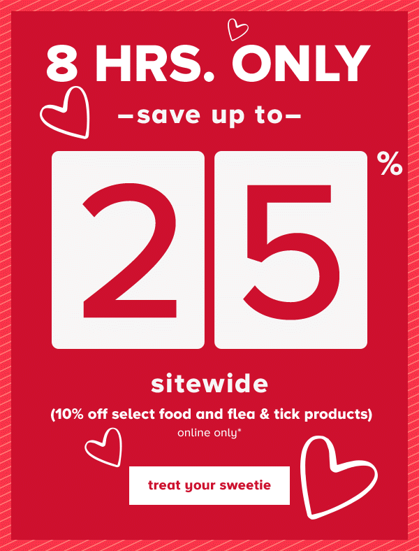 Petsmart Valentine's Day Email GIFs