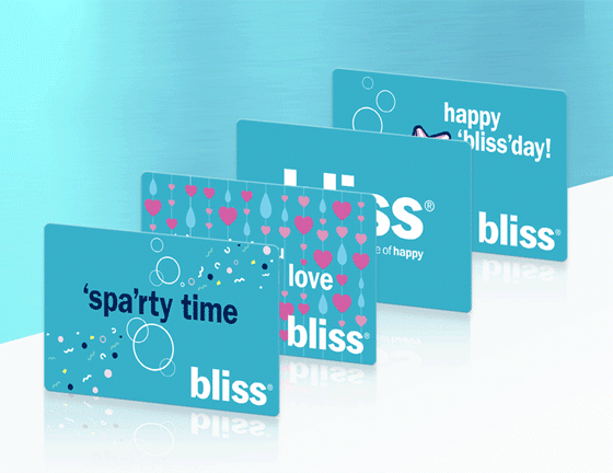 Bliss Valentine's Day Email GIFs