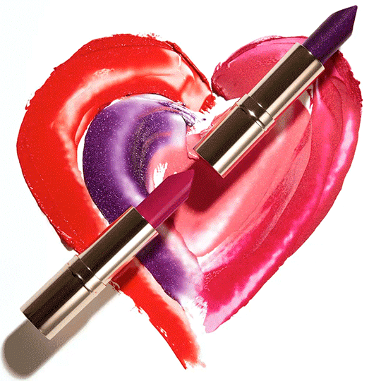 Estee Lauder Valentine's Day Email GIFs