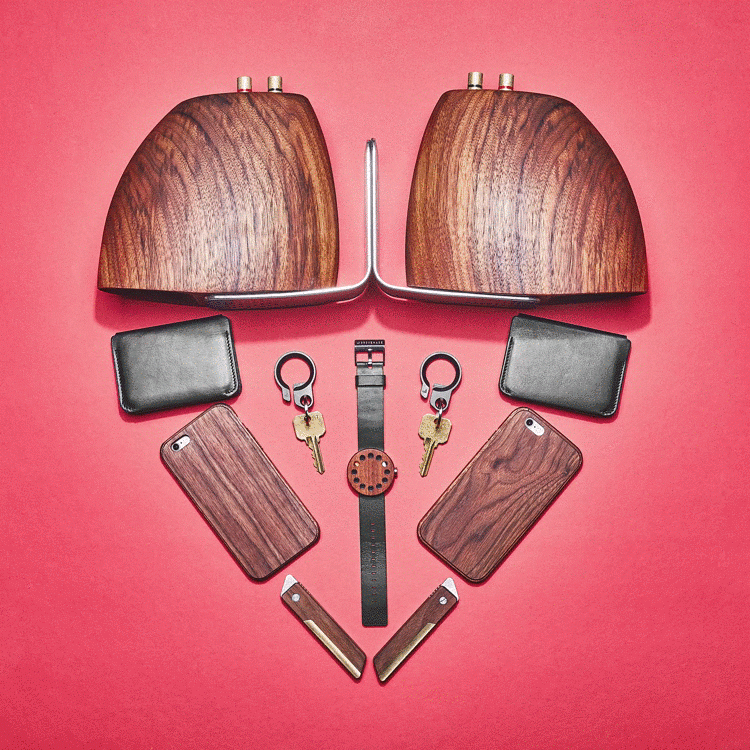 Grovemade Valentine's Day Email GIFs