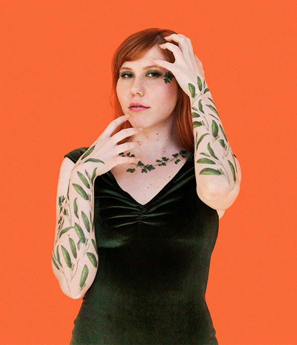 Tattly Halloween Email Design