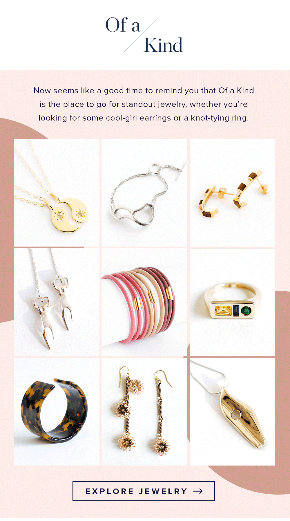 valentine's day email design