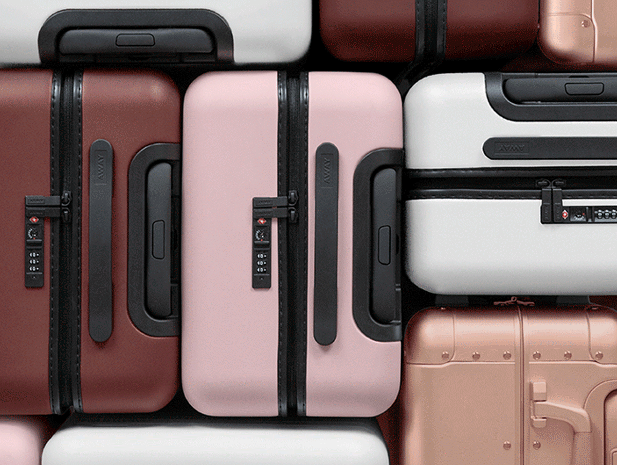 away valentine's day email gif