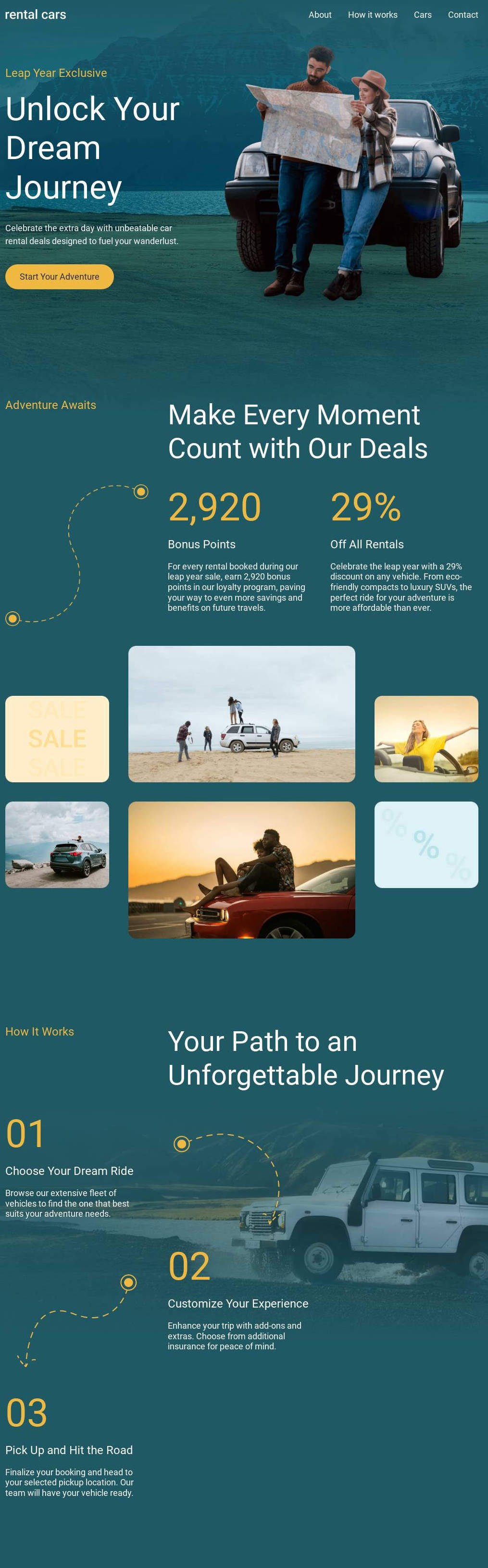 travel newsletter template