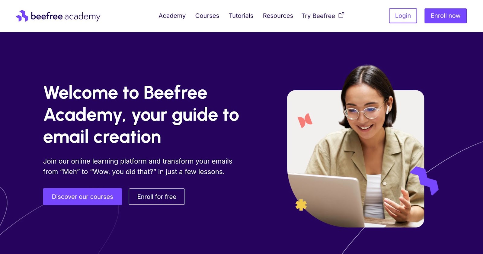 Beefree Academy