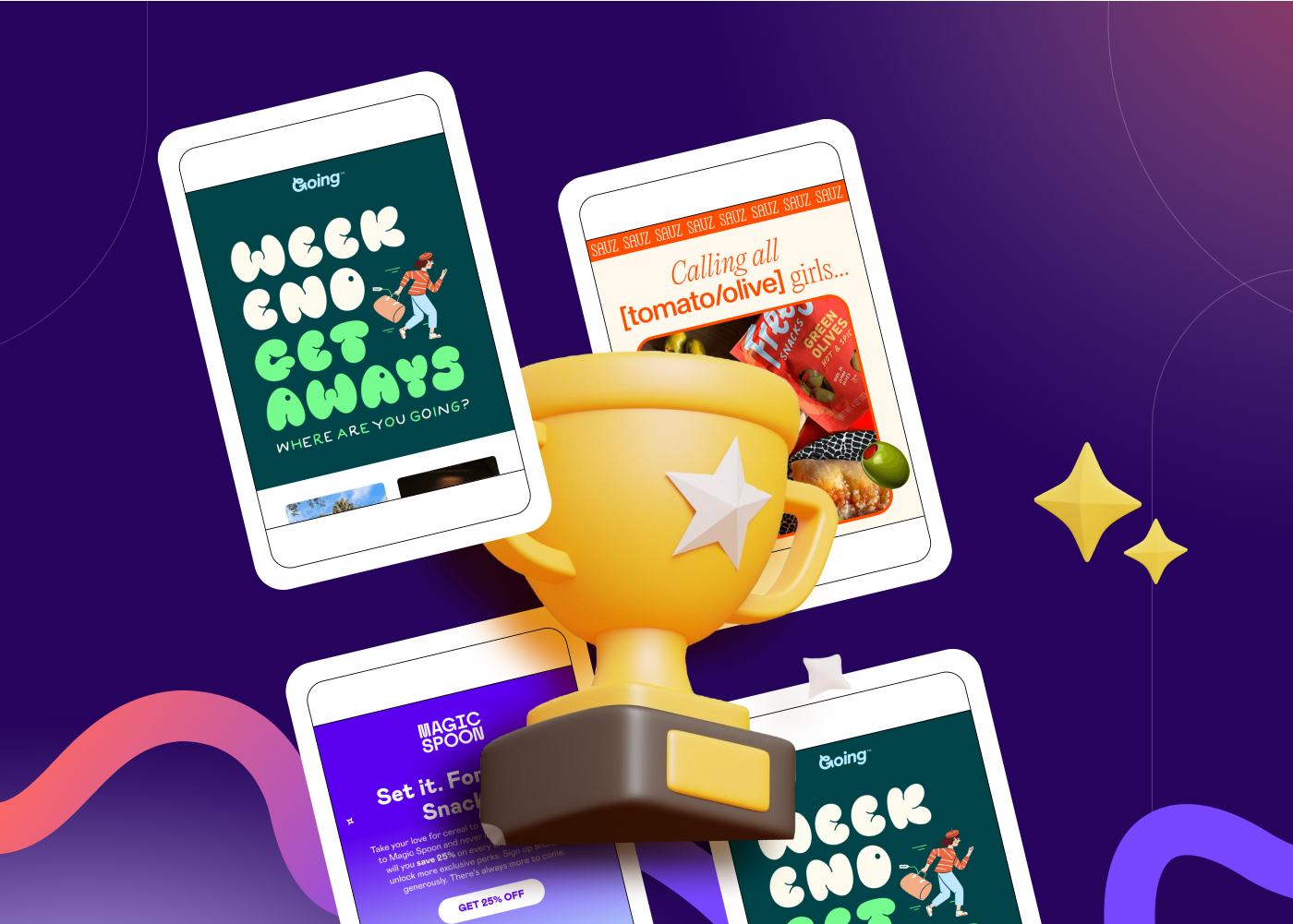 Design Award-Winning Emails with Beefree